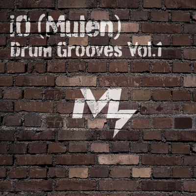 Picture of iO (Mulen) - Drum Grooves Vol.1